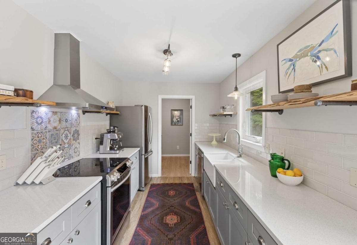3 bedroom, 2 bathroom, 1,326 sq ft single family residence for sale at 8890 Watkins Road, Chattahoochee Hills, GA 30268 — photo 6