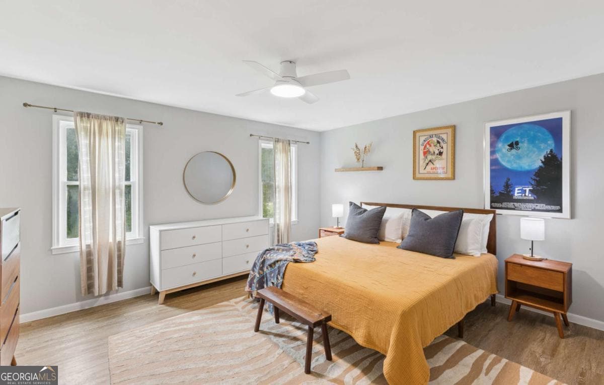 3 bedroom, 2 bathroom, 1,326 sq ft single family residence for sale at 8890 Watkins Road, Chattahoochee Hills, GA 30268 — photo 10