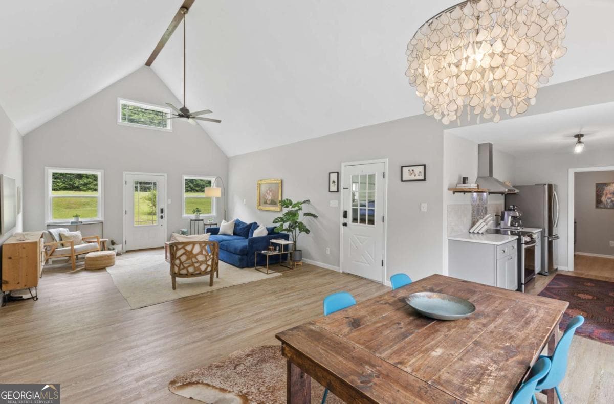3 bedroom, 2 bathroom, 1,326 sq ft single family residence for sale at 8890 Watkins Road, Chattahoochee Hills, GA 30268 — photo 4