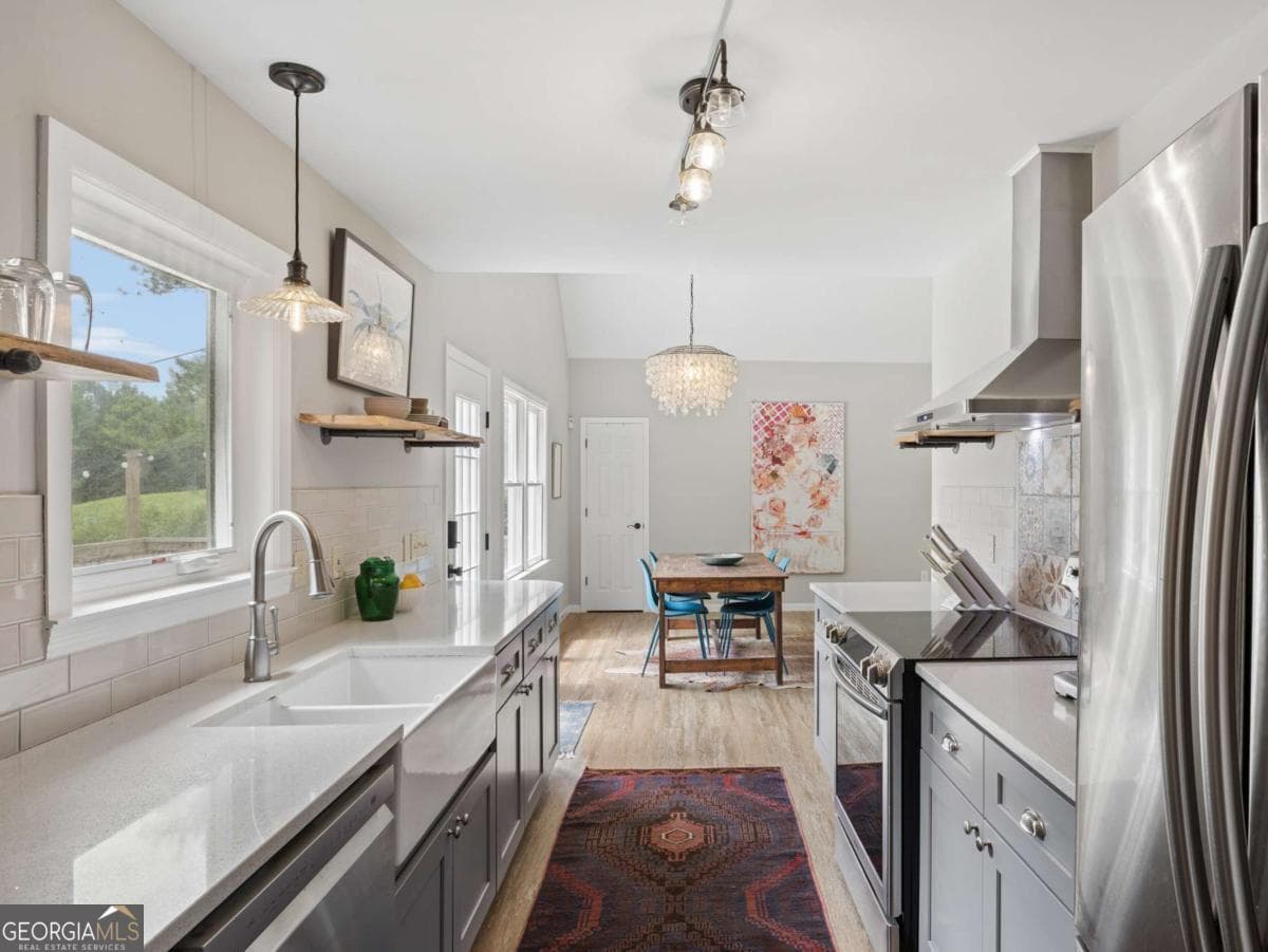 3 bedroom, 2 bathroom, 1,326 sq ft single family residence for sale at 8890 Watkins Road, Chattahoochee Hills, GA 30268 — photo 8