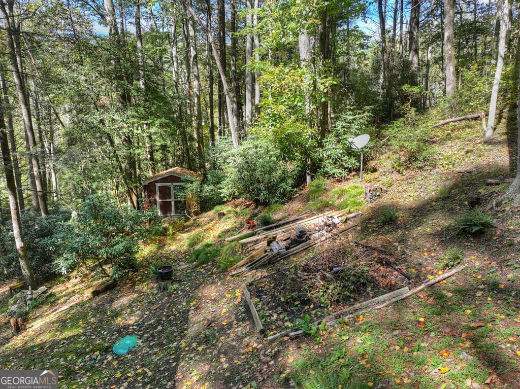 2 bedroom, 1 bathroom, 850 sq ft cabin,single family residence for sale at 931 Foster Branch Road, Epworth, GA 30541 — photo 10