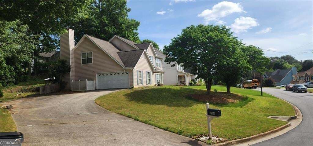 4 bedroom, 2.5 bathroom, 2,303 sq ft single family residence for sale at 2100 Springer Walk, Lawrenceville, GA 30043 — photo 4