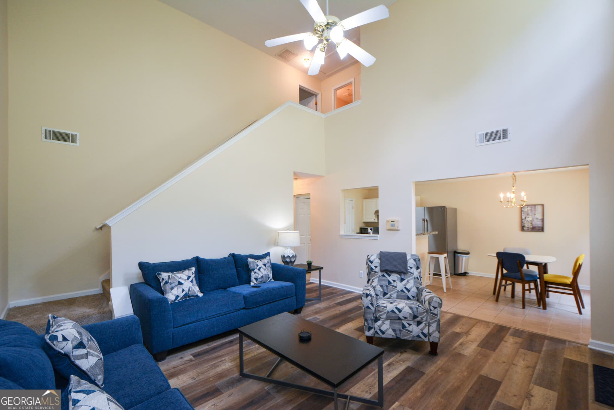 3 bedroom, 3 bathroom, 1,556 sq ft single family residence for sale at 4511 Ravenwood Place # 70, Union City, GA 30291 — photo 6
