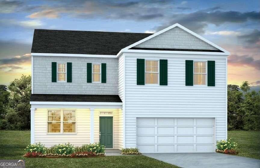 162 Painted Lady Loop, Bloomingdale, GA 31302 — most recent listing photo