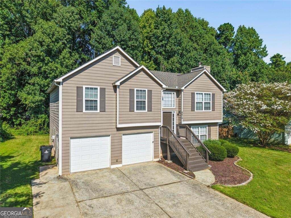 5 bedroom, 3 bathroom, 2,787 sq ft single family residence for sale at 4879 Lake Park Lane, Acworth, GA 30101 — photo 2