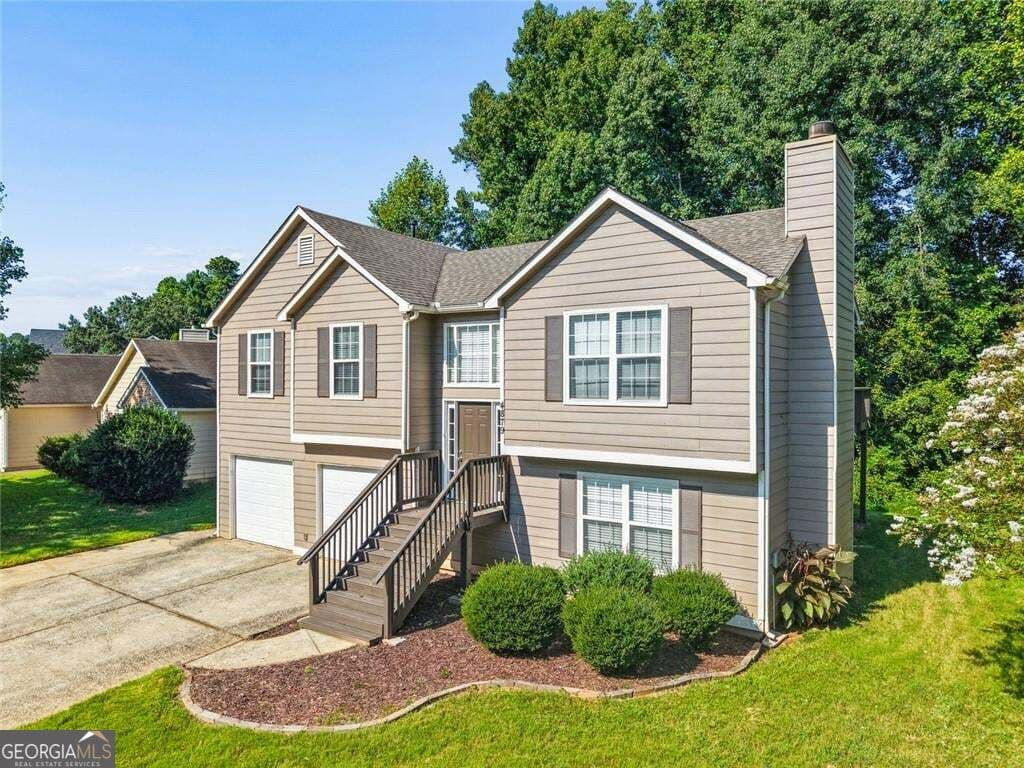 5 bedroom, 3 bathroom, 2,787 sq ft single family residence for sale at 4879 Lake Park Lane, Acworth, GA 30101 — photo 3