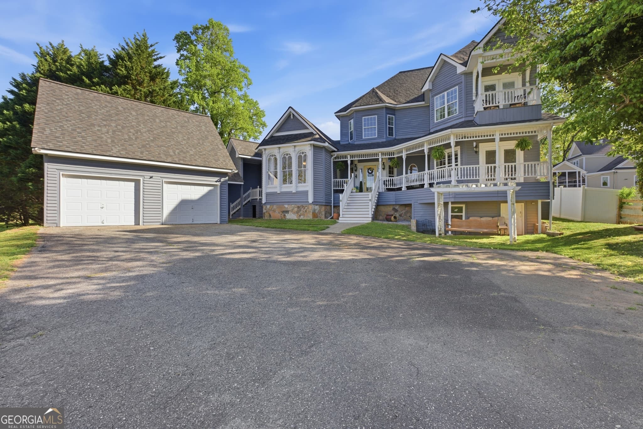 3 bedroom, 3.5 bathroom, 3,861 sq ft single family residence for sale at 1910 Hancock Road, Demorest, GA 30535