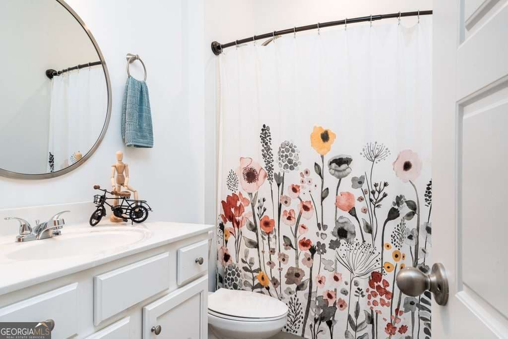 3 bedroom, 3 bathroom, 1,700 sq ft townhouse for sale at 2106 Remy Court, Kennesaw, GA 30144 — photo 6