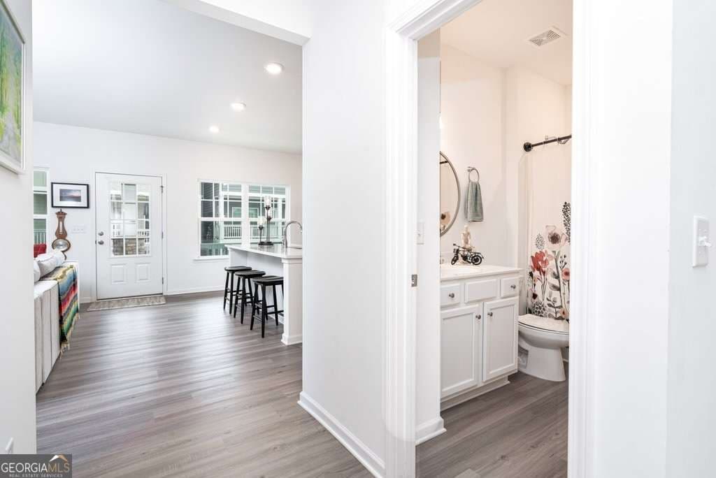 3 bedroom, 3 bathroom, 1,700 sq ft townhouse for sale at 2106 Remy Court, Kennesaw, GA 30144 — photo 5