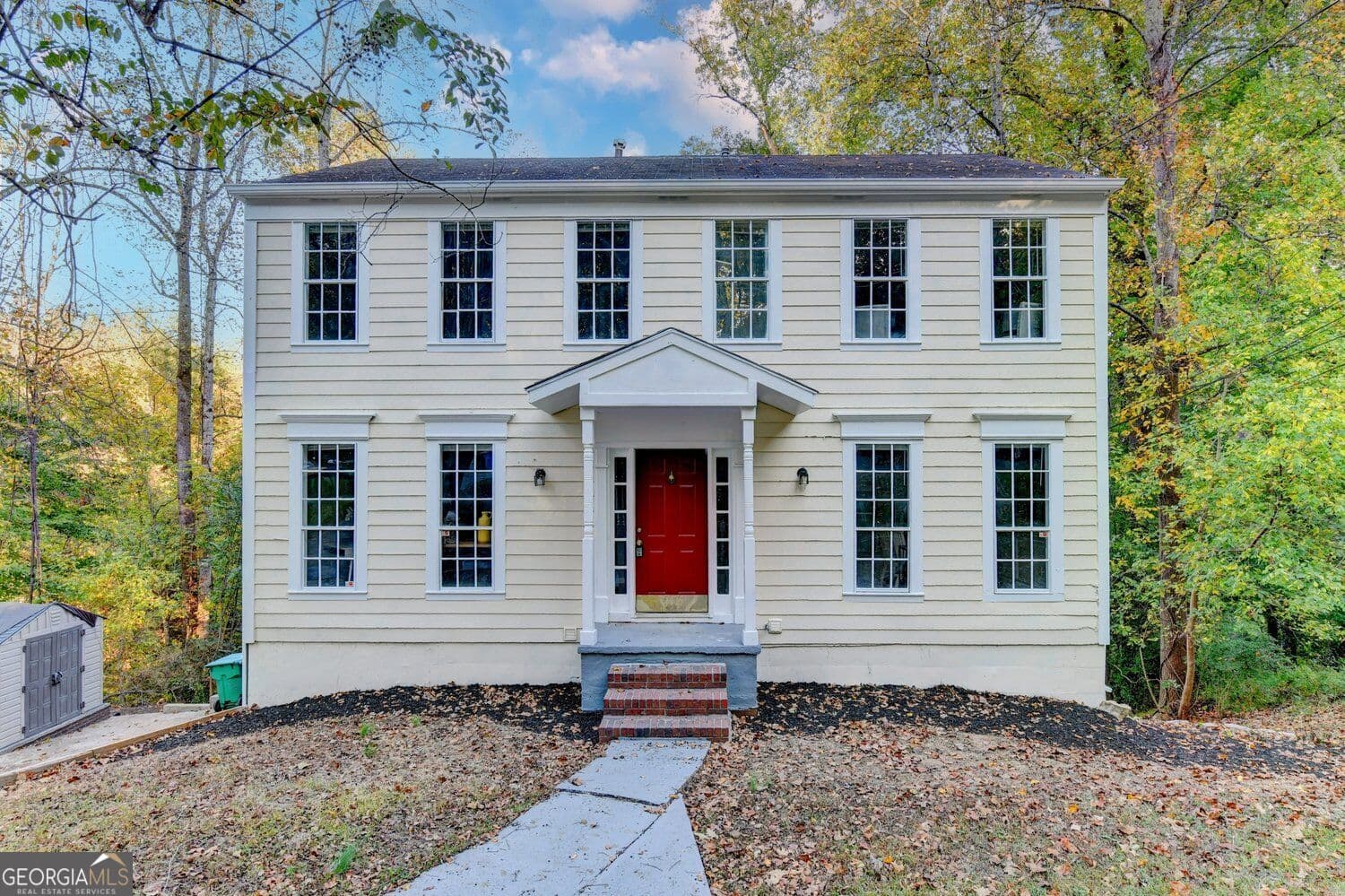 4 bedroom, 3.5 bathroom, 2,826 sq ft single family residence for sale at 2019 Old Mill Way, Duluth, GA 30096 — photo 2
