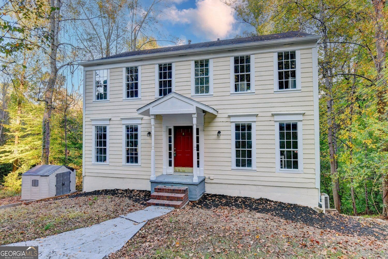 4 bedroom, 3.5 bathroom, 2,826 sq ft single family residence for sale at 2019 Old Mill Way, Duluth, GA 30096 — photo 3