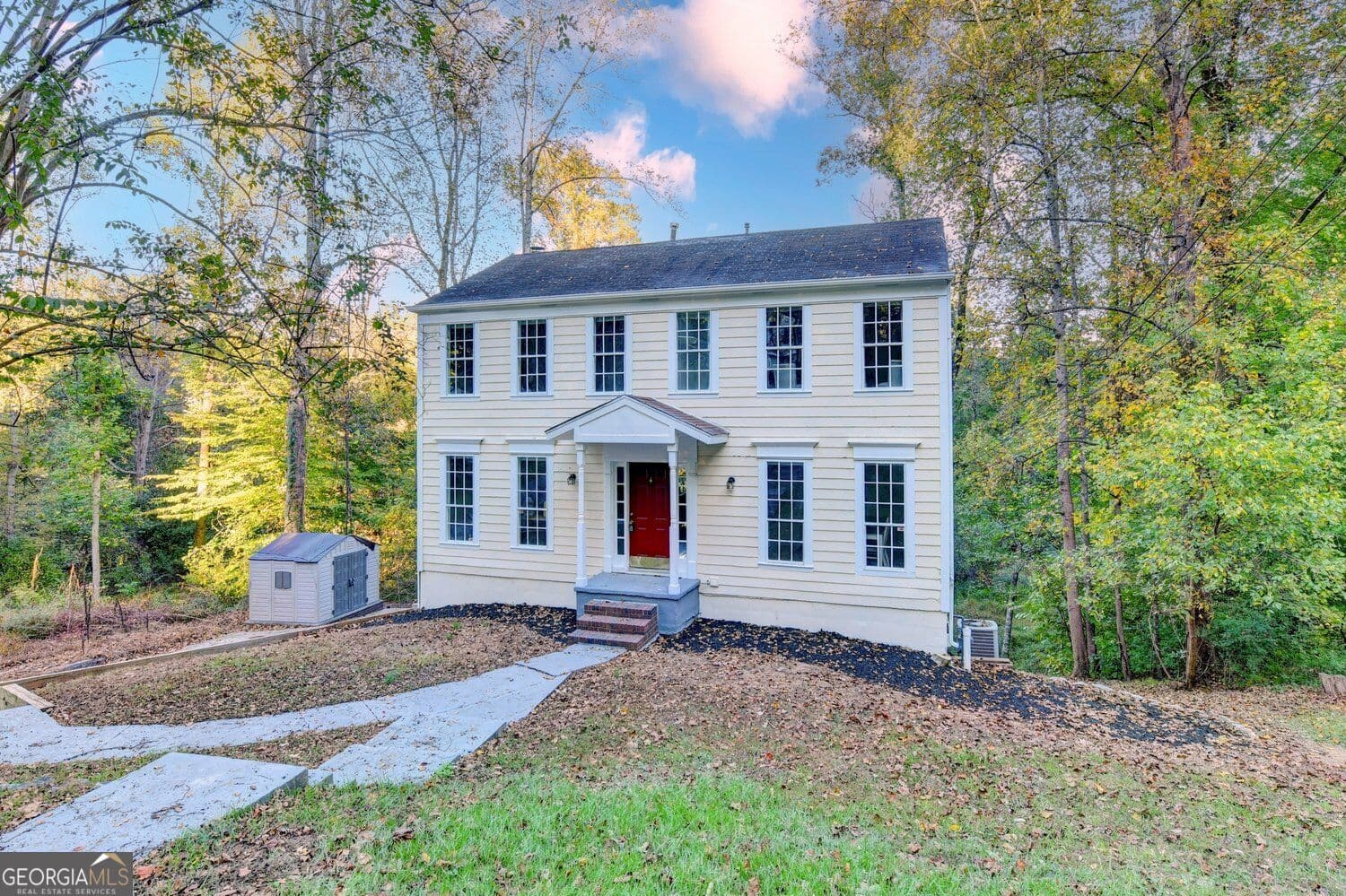 4 bedroom, 3.5 bathroom, 2,826 sq ft single family residence for sale at 2019 Old Mill Way, Duluth, GA 30096 — photo 4