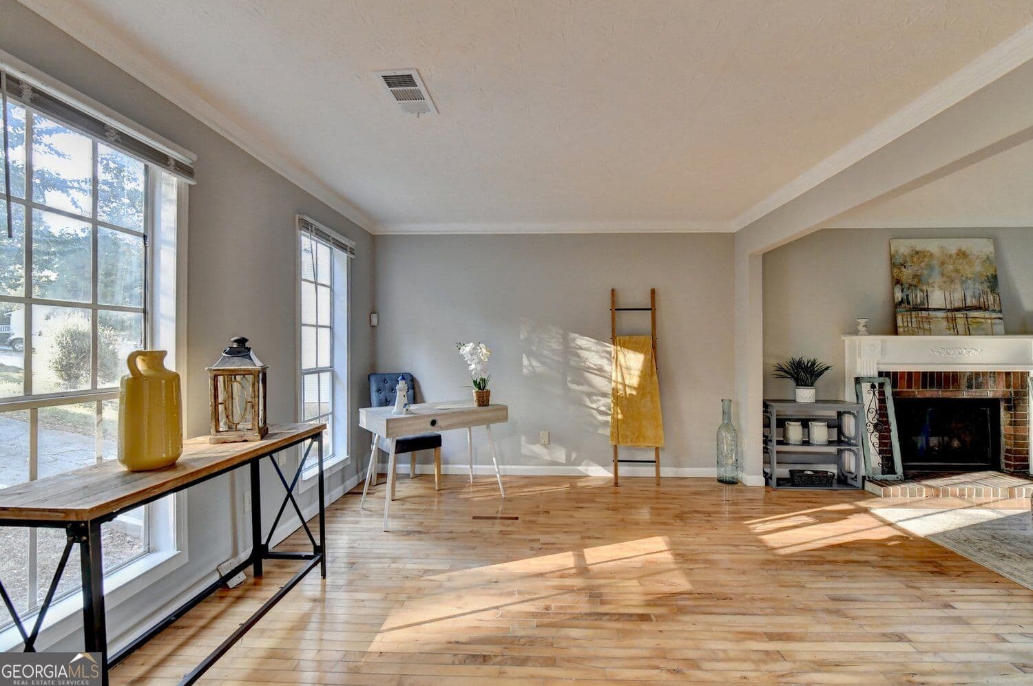 4 bedroom, 3.5 bathroom, 2,826 sq ft single family residence for sale at 2019 Old Mill Way, Duluth, GA 30096 — photo 8