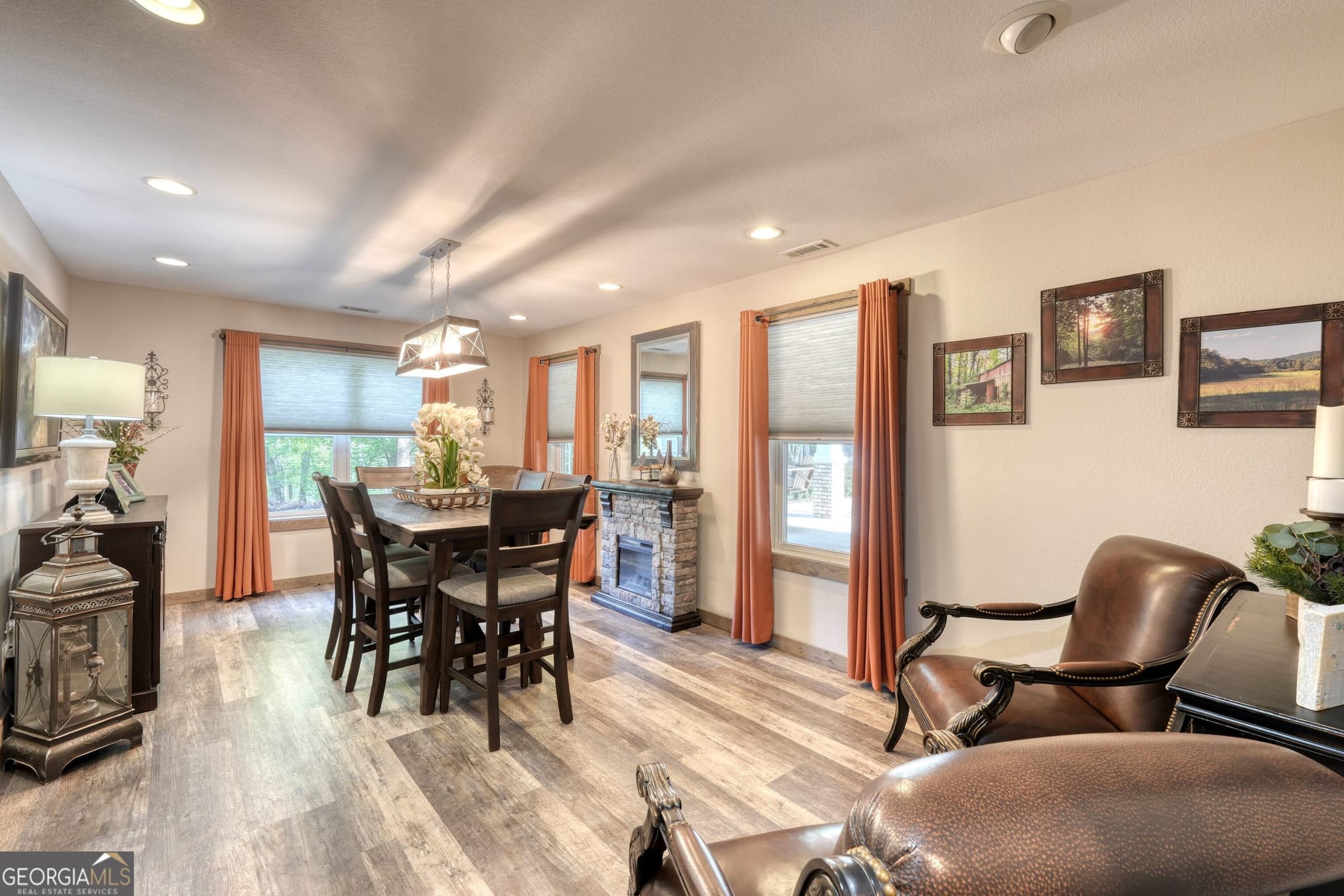 2 bedroom, 3 bathroom, 1,566 sq ft single family residence under contract at 78 Bells Hollow, Blairsville, GA 30512 — photo 4