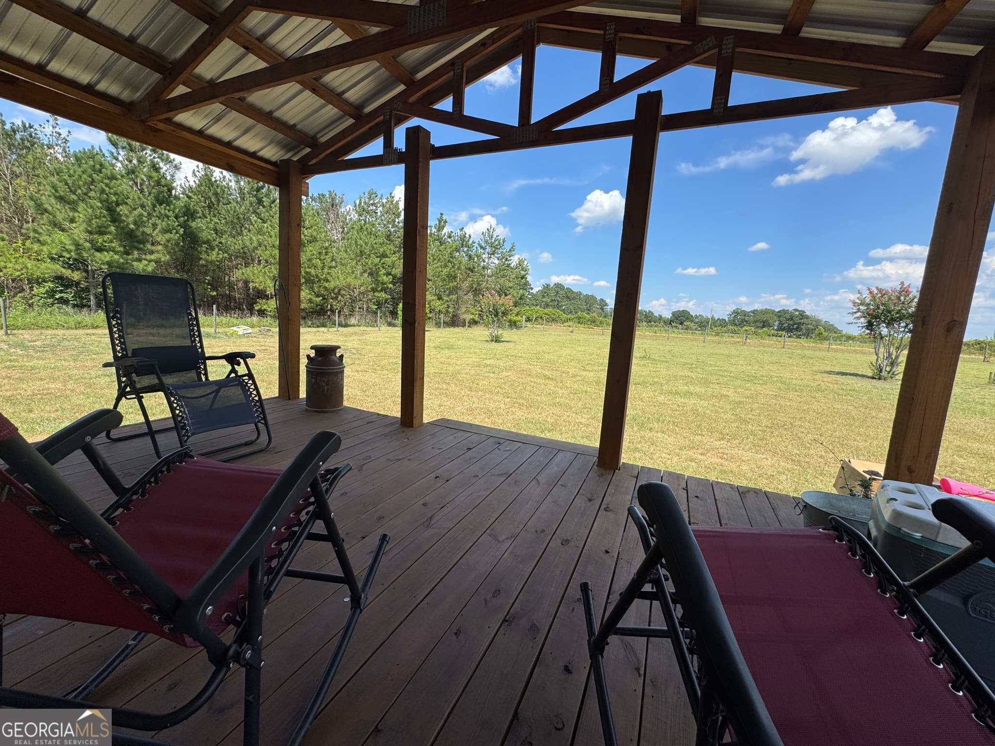 3 bedroom, 2 bathroom, 1,344 sq ft manufactured home,single family residence for sale at 1936 Rushing Road, Metter, GA 30439 — photo 3