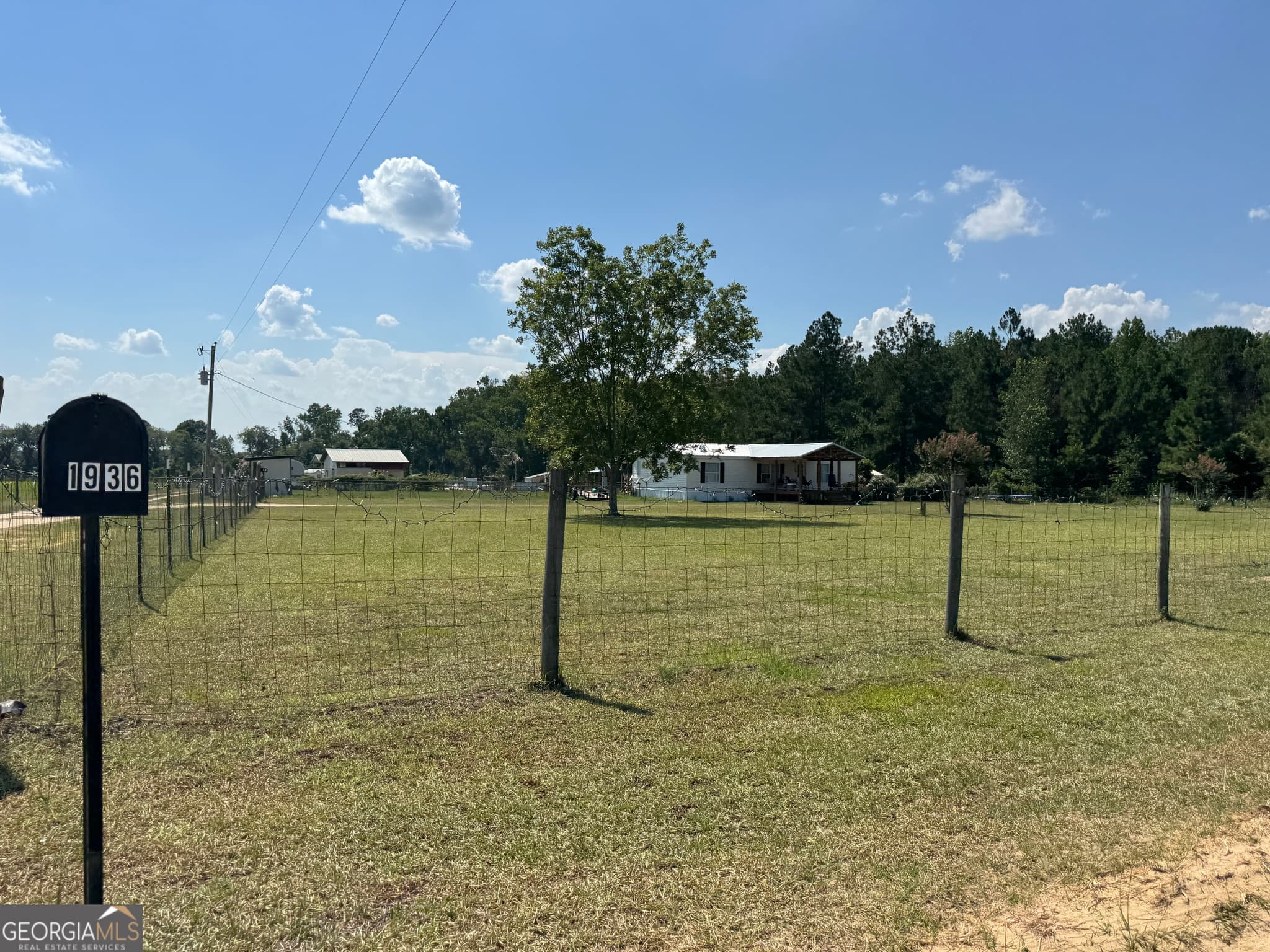 3 bedroom, 2 bathroom, 1,344 sq ft manufactured home,single family residence for sale at 1936 Rushing Road, Metter, GA 30439 — photo 4