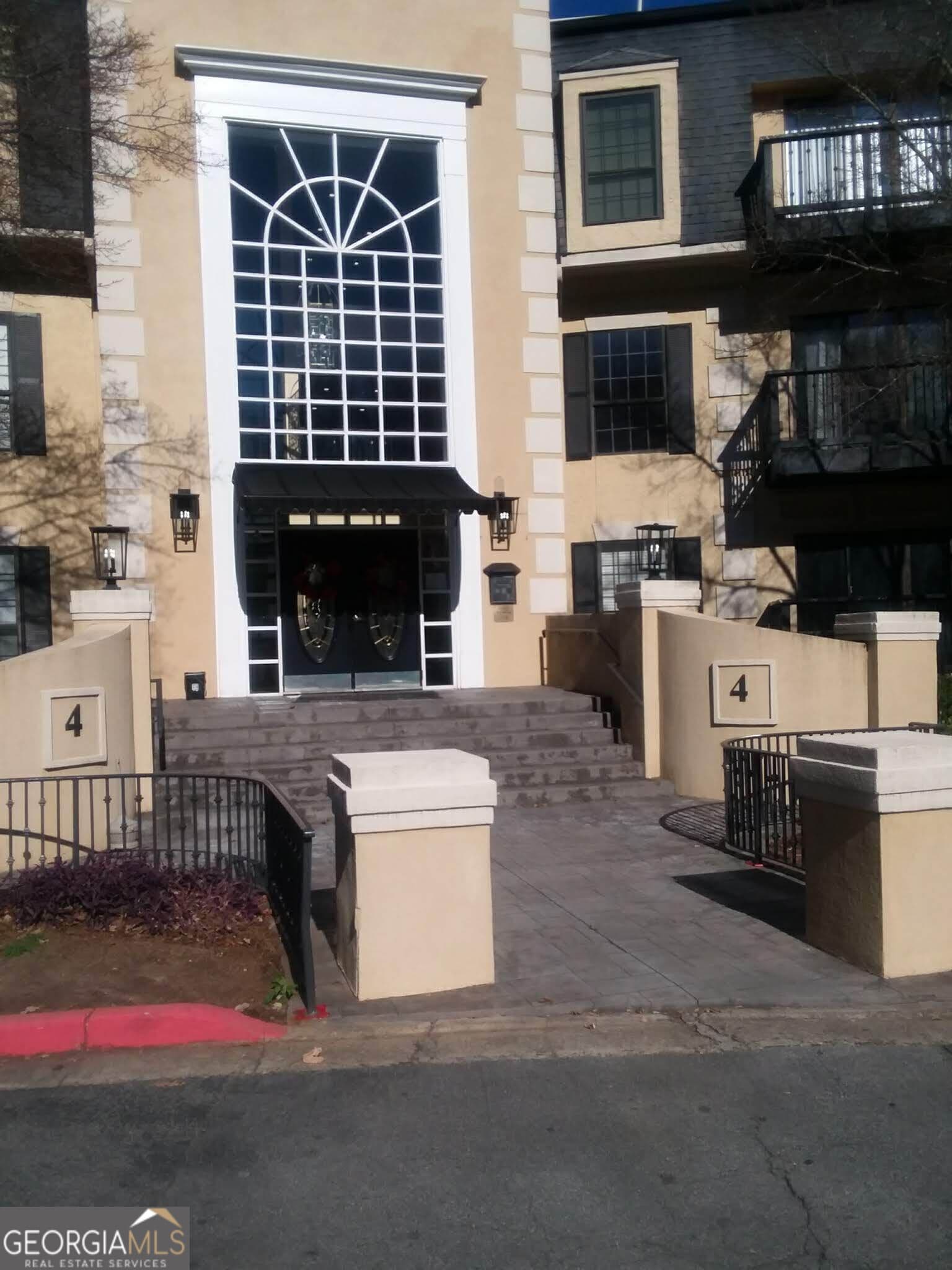 2 bedroom, 2 bathroom, 1,249 sq ft condominium for rent at 4111 Pine Heights Drive, Atlanta, GA 30324 for $2,200 a month — photo 1 of 19