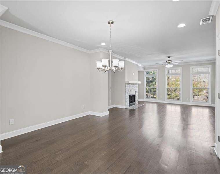 4 bedroom, 3.5 bathroom, 1,718 sq ft townhouse for sale at 1781 Kenstone Walk, Dunwoody, GA 30338 — photo 7
