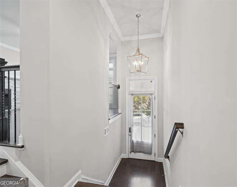 4 bedroom, 3.5 bathroom, 1,718 sq ft townhouse for sale at 1781 Kenstone Walk, Dunwoody, GA 30338 — photo 4