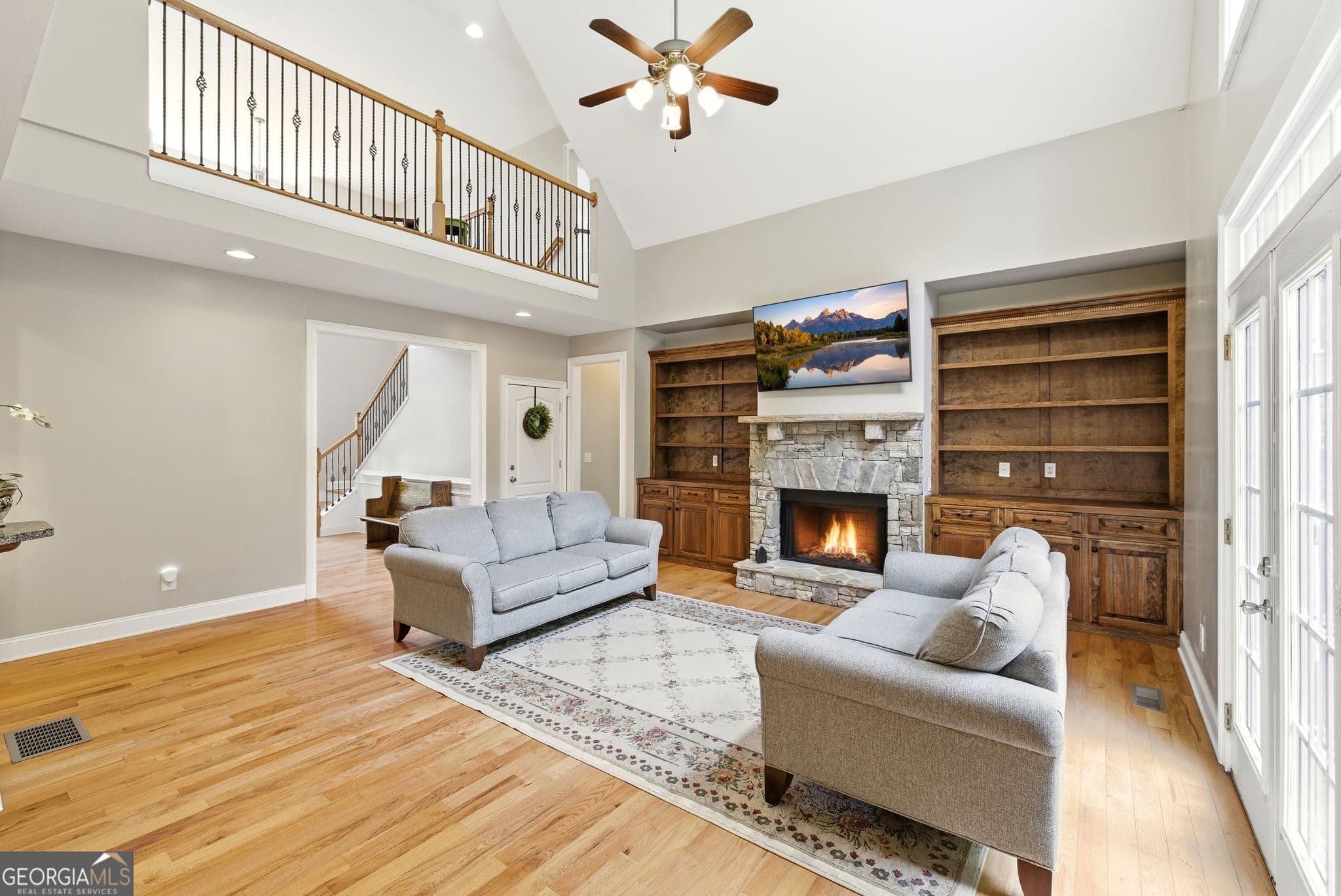 4 bedroom, 3.5 bathroom, 2,803 sq ft single family residence for sale at 119 Abbington Way, Clarkesville, GA 30523 — photo 8
