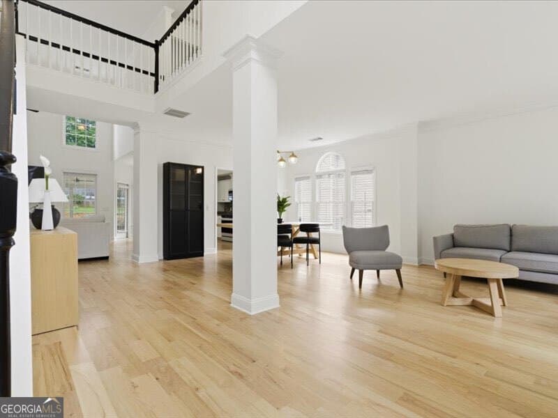 4 bedroom, 3 bathroom, 2,844 sq ft single family residence for sale at 3125 Wyntree Drive, Norcross, GA 30071 — photo 4