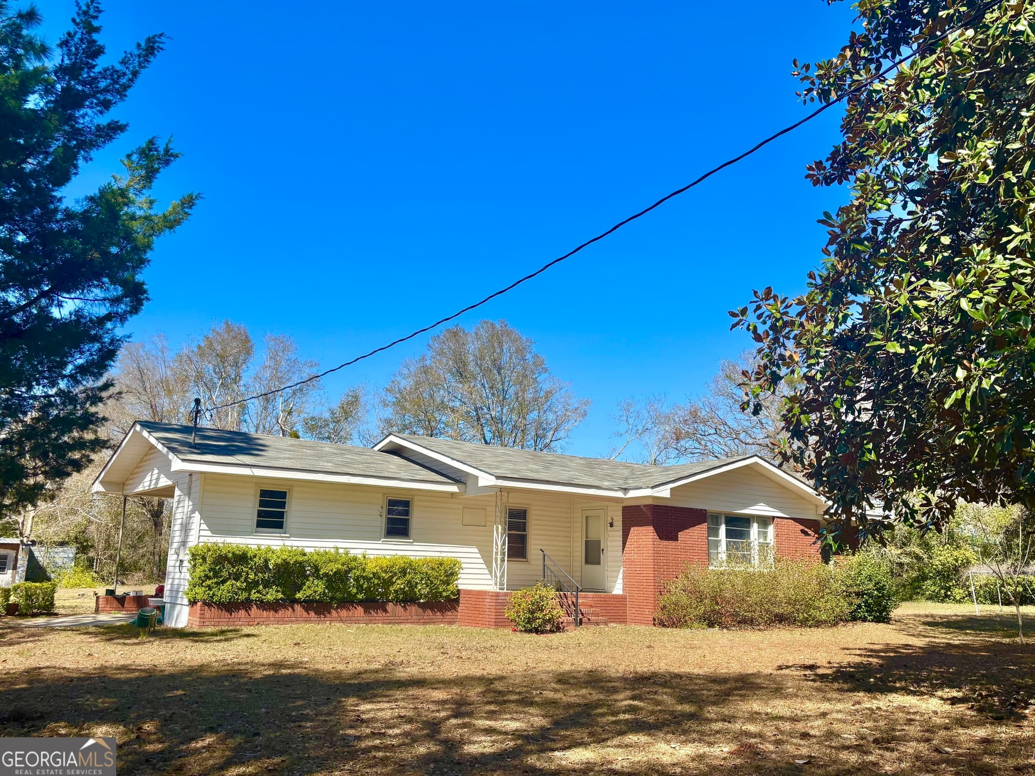 3 bedroom, 2 bathroom, 1,214 sq ft single family residence sold at 1314 W Highway 30, Alamo, GA 30411