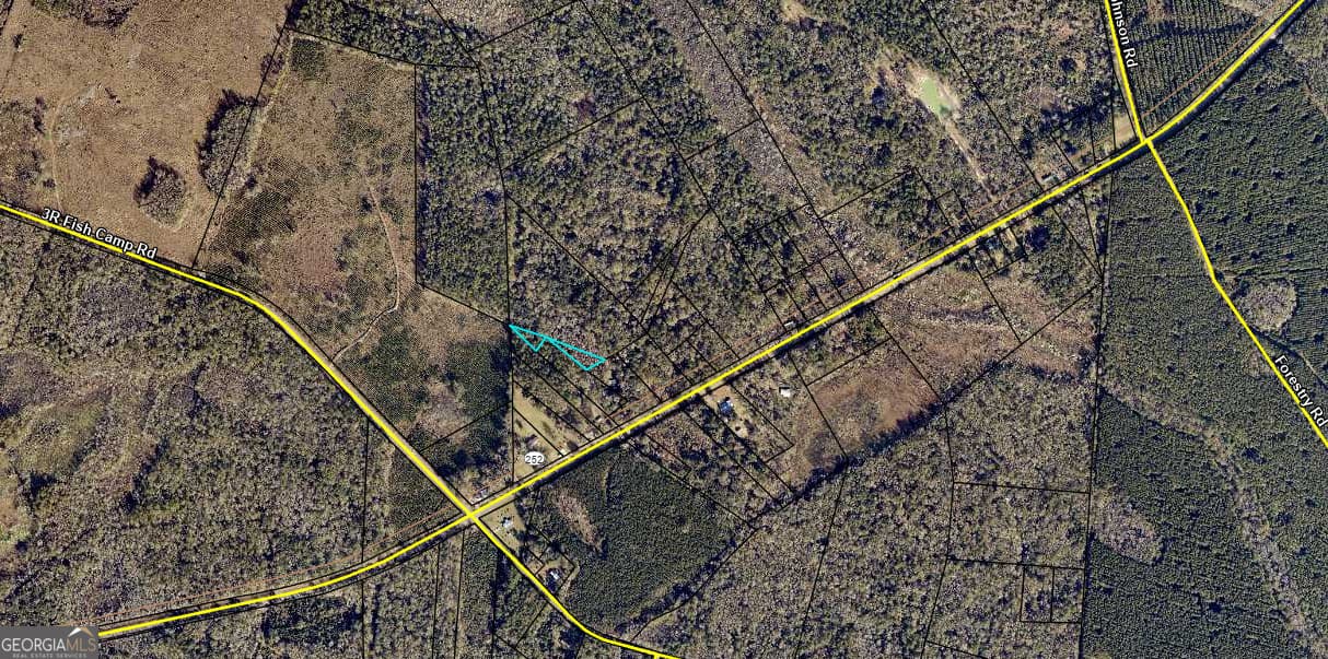 unimproved land for sale at LOT 62 Burnt Fort Road, White Oak, GA 31568 — photo 2