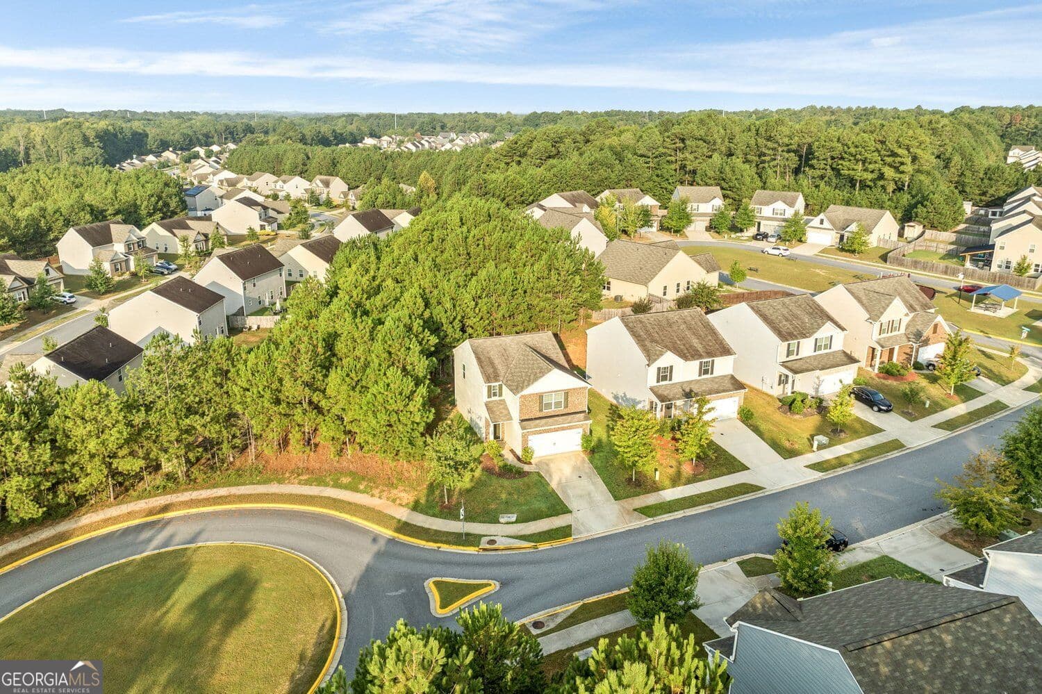 3 bedroom, 2.5 bathroom, 1,692 sq ft single family residence for sale at 372 Morning Drive, Athens, GA 30606 — photo 6