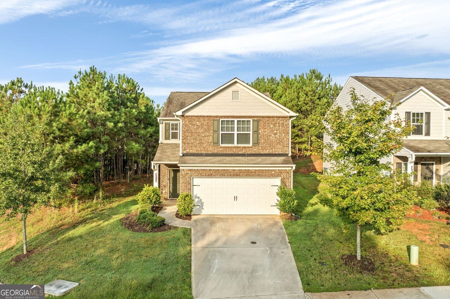 3 bedroom, 2.5 bathroom, 1,692 sq ft single family residence for sale at 372 Morning Drive, Athens, GA 30606 — photo 1 of 35