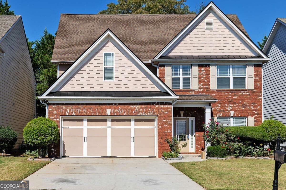 4 bedroom, 2.5 bathroom single family residence for sale at 702 Lynnfield Drive, Lawrenceville, GA 30045 — photo 2