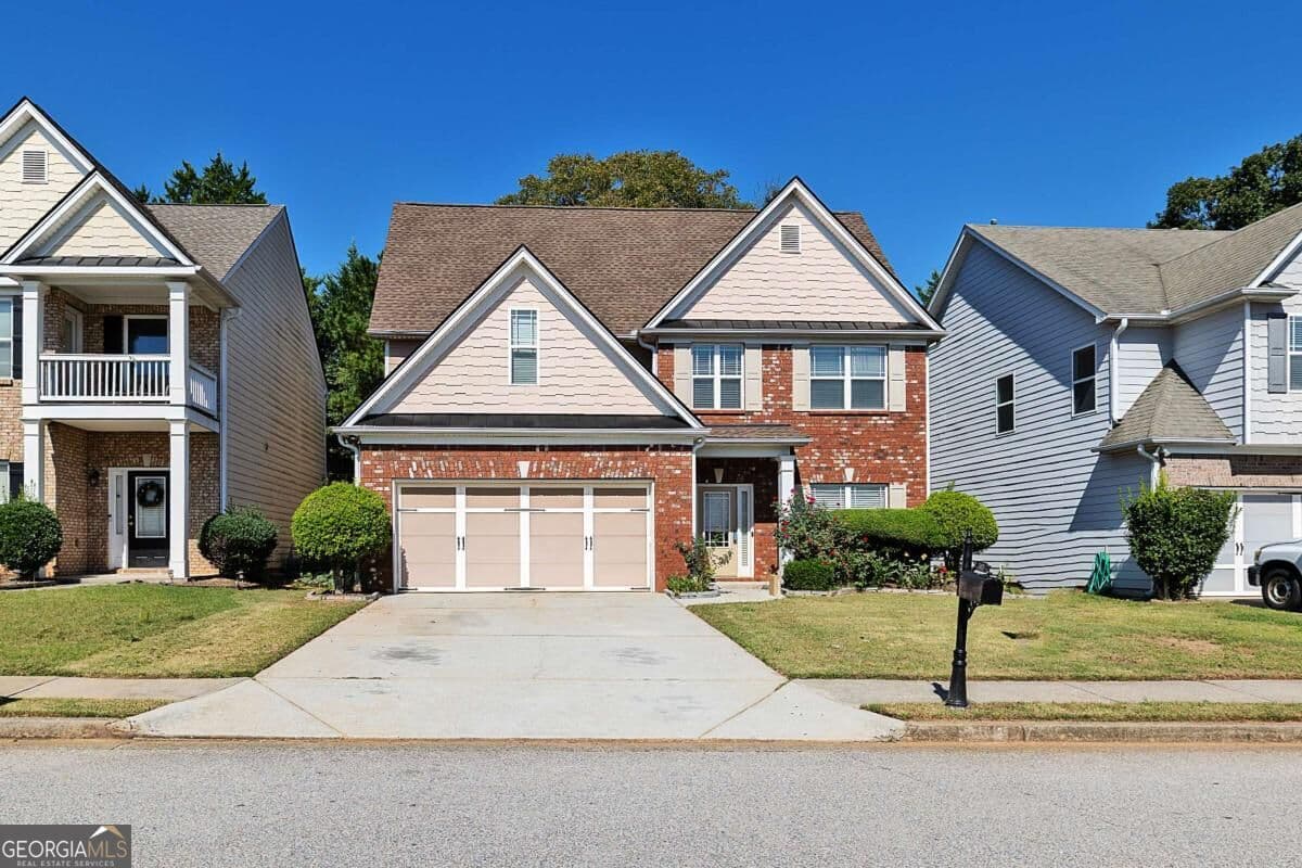 4 bedroom, 2.5 bathroom single family residence for sale at 702 Lynnfield Drive, Lawrenceville, GA 30045 — photo 1 of 28