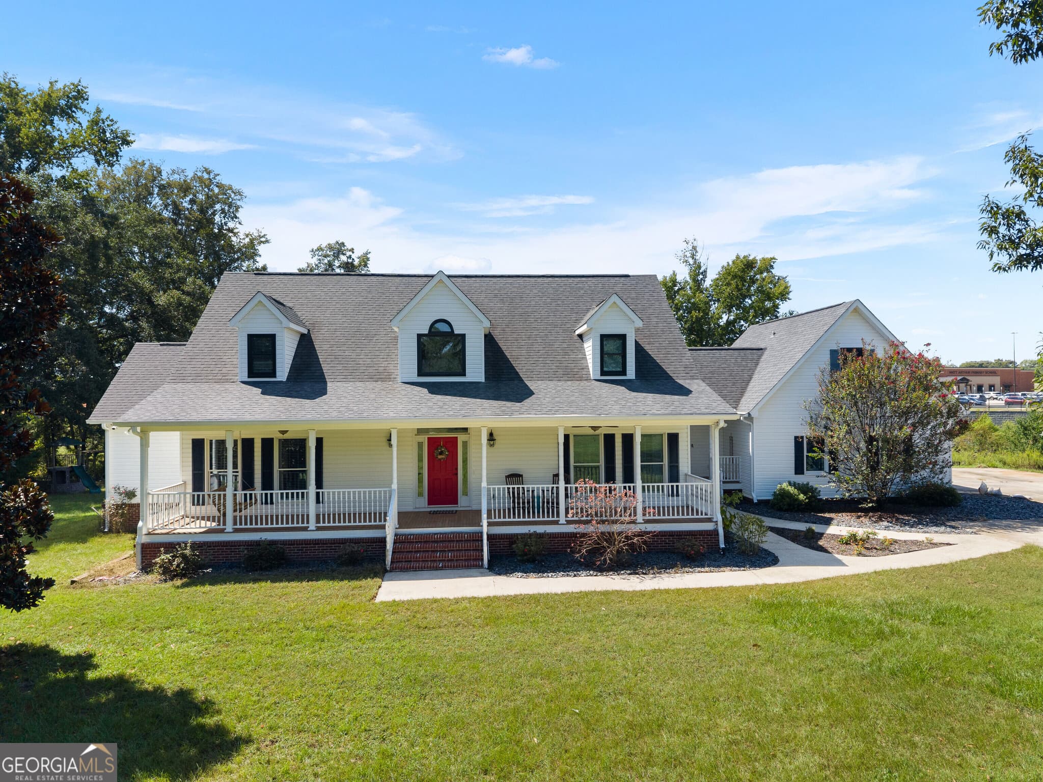 4 bedroom, 3.5 bathroom, 3,203 sq ft single family residence for sale at 2628 Highway 127, Kathleen, GA 31047