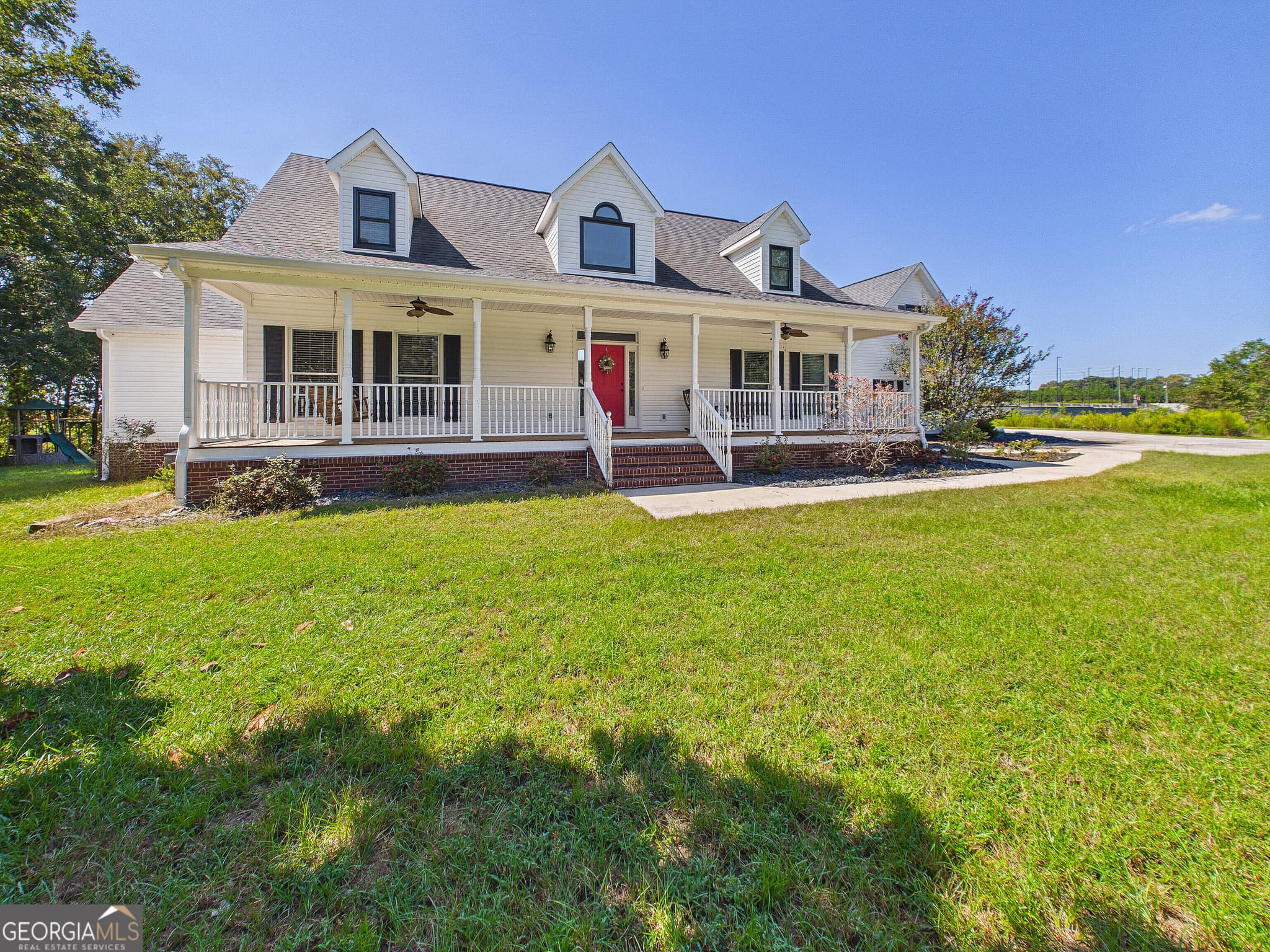 4 bedroom, 3.5 bathroom, 3,203 sq ft single family residence for sale at 2628 Highway 127, Kathleen, GA 31047 — photo 8