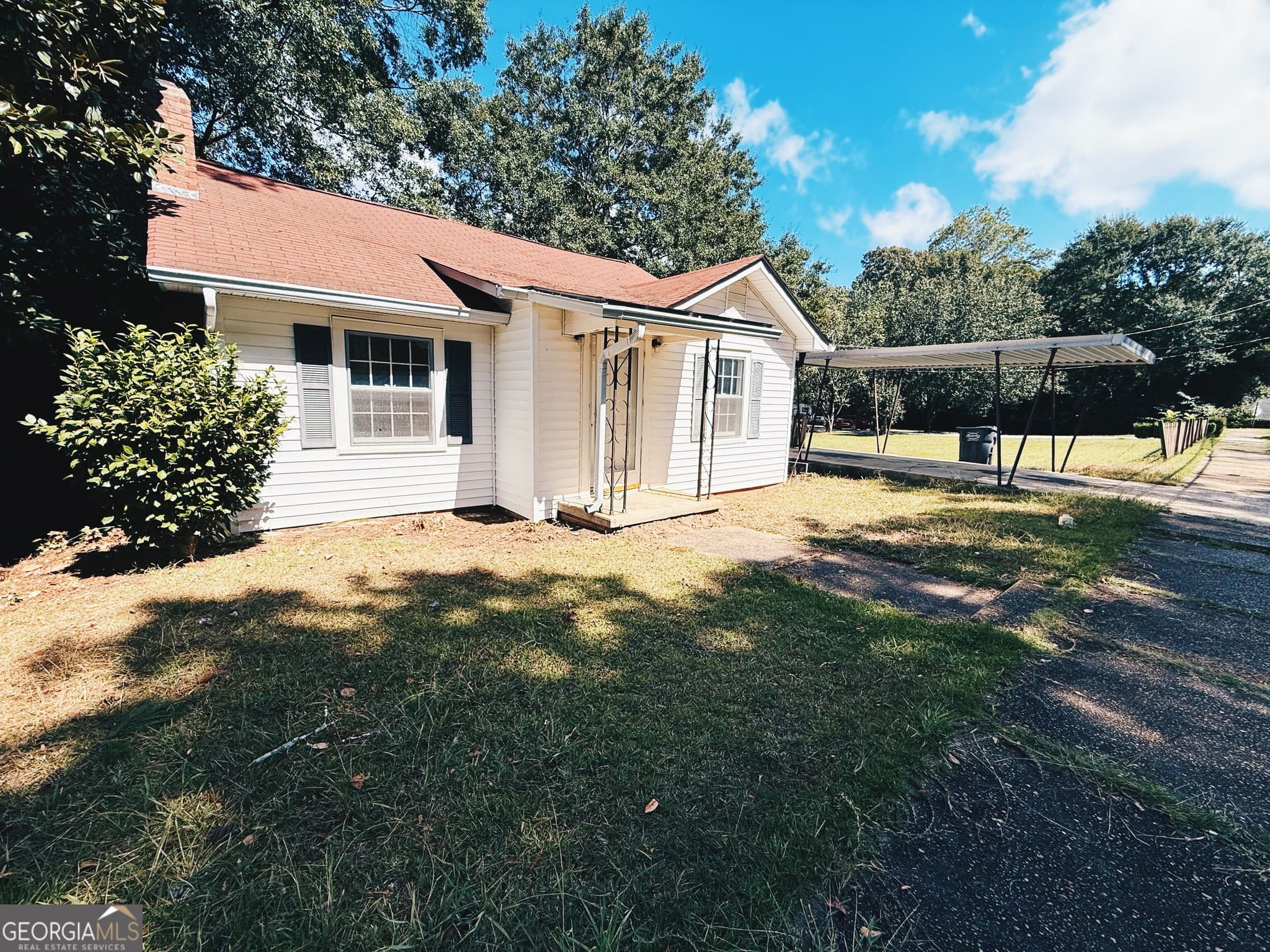 3 bedroom, 2 bathroom, 1,168 sq ft single family residence for sale at 510 3rd Street Extension, Manchester, GA 31816 — photo 2