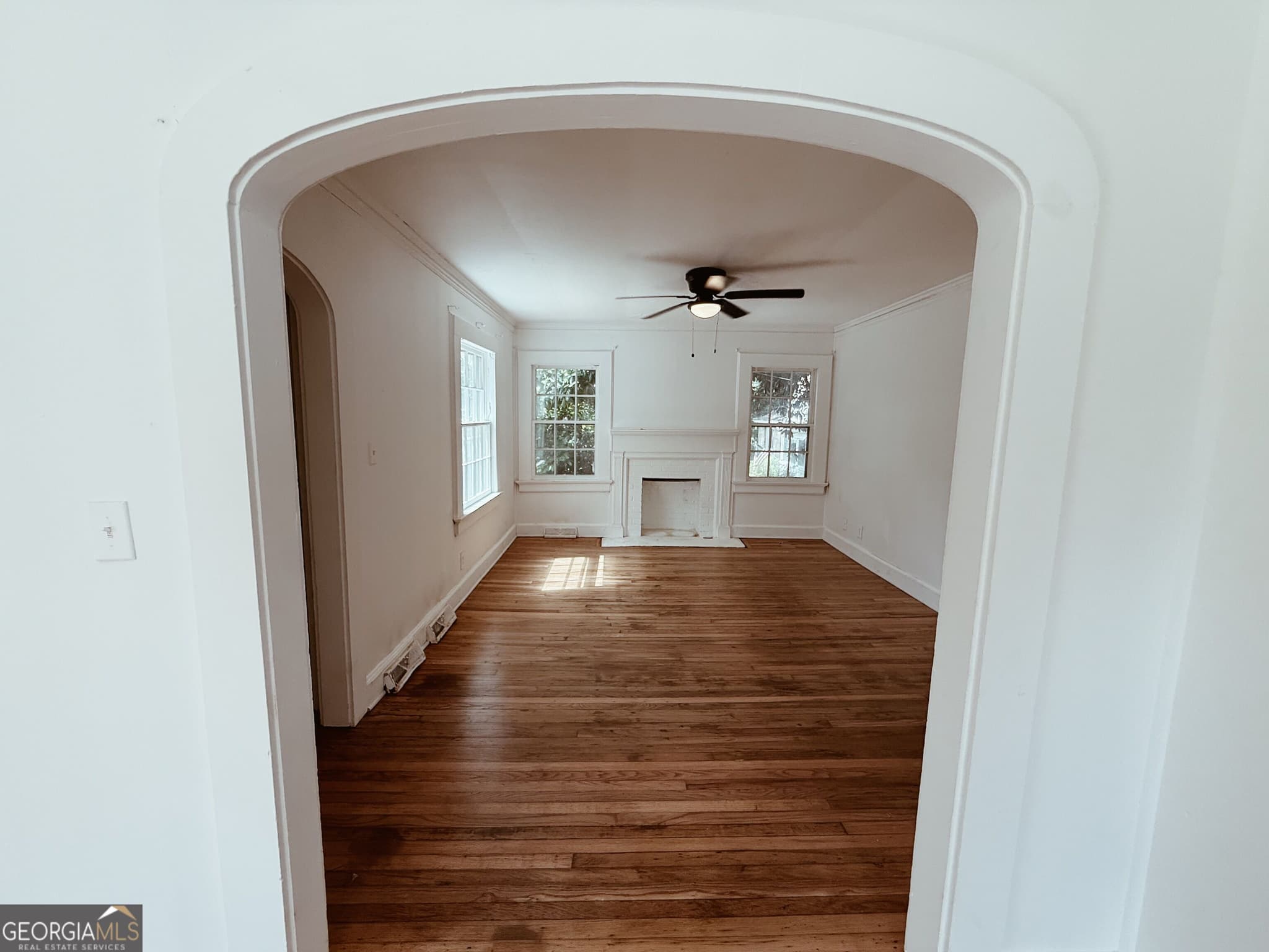 3 bedroom, 2 bathroom, 1,168 sq ft single family residence for sale at 510 3rd Street Extension, Manchester, GA 31816 — photo 6