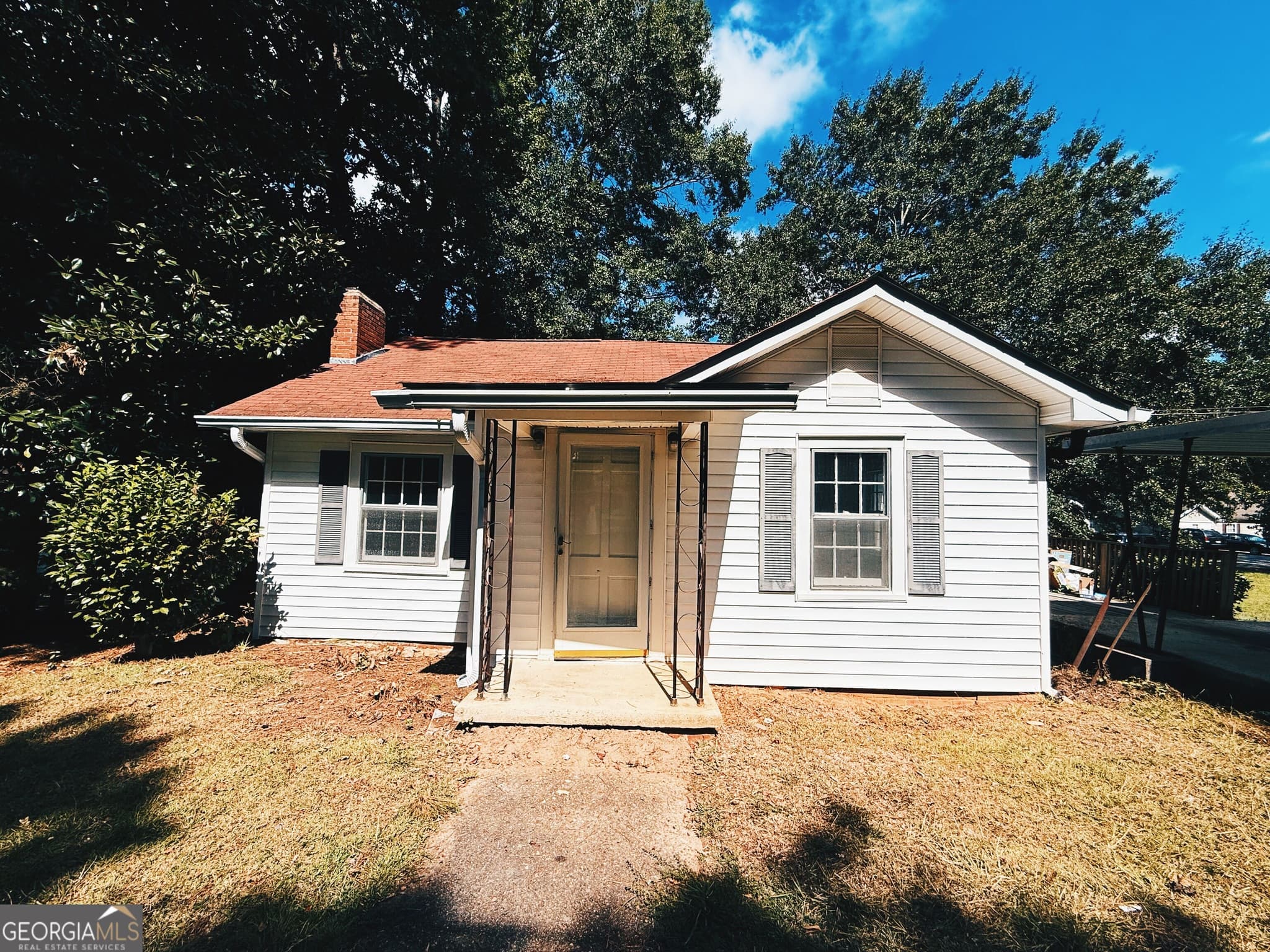 3 bedroom, 2 bathroom, 1,168 sq ft single family residence for sale at 510 3rd Street Extension, Manchester, GA 31816 — photo 1 of 15