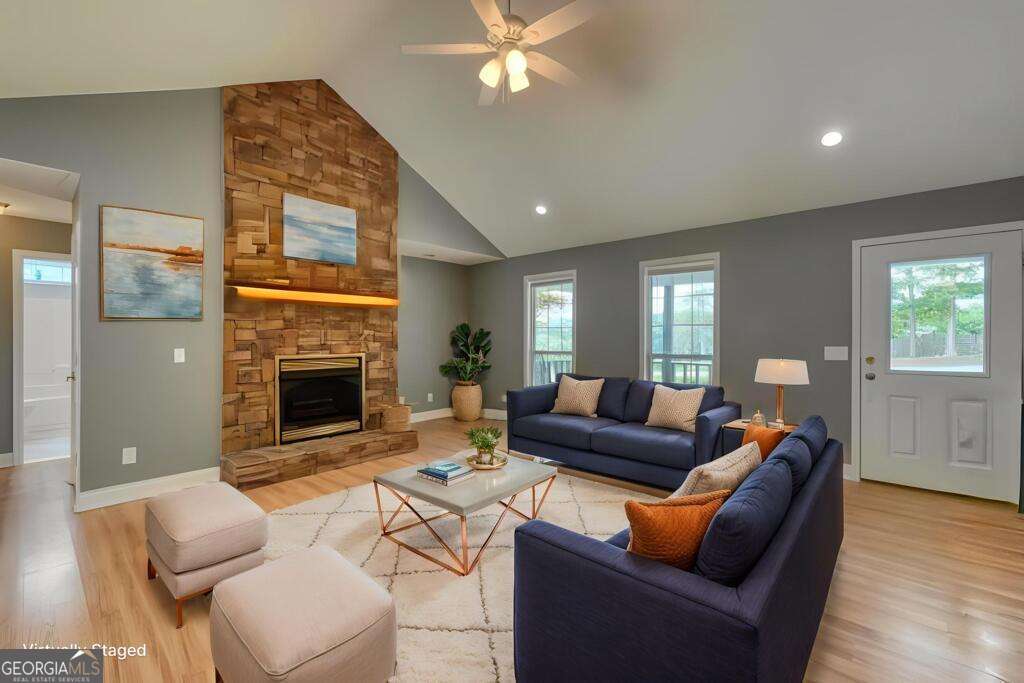 4 bedroom, 3 bathroom, 3,592 sq ft single family residence under contract at 490 Copperhead Road, Blairsville, GA 30512 — photo 3