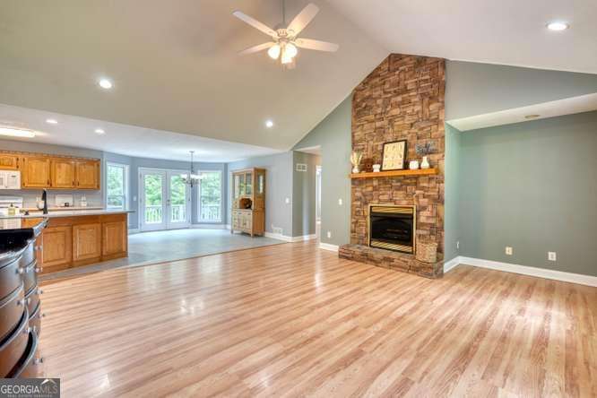 4 bedroom, 3 bathroom, 3,592 sq ft single family residence under contract at 490 Copperhead Road, Blairsville, GA 30512 — photo 9