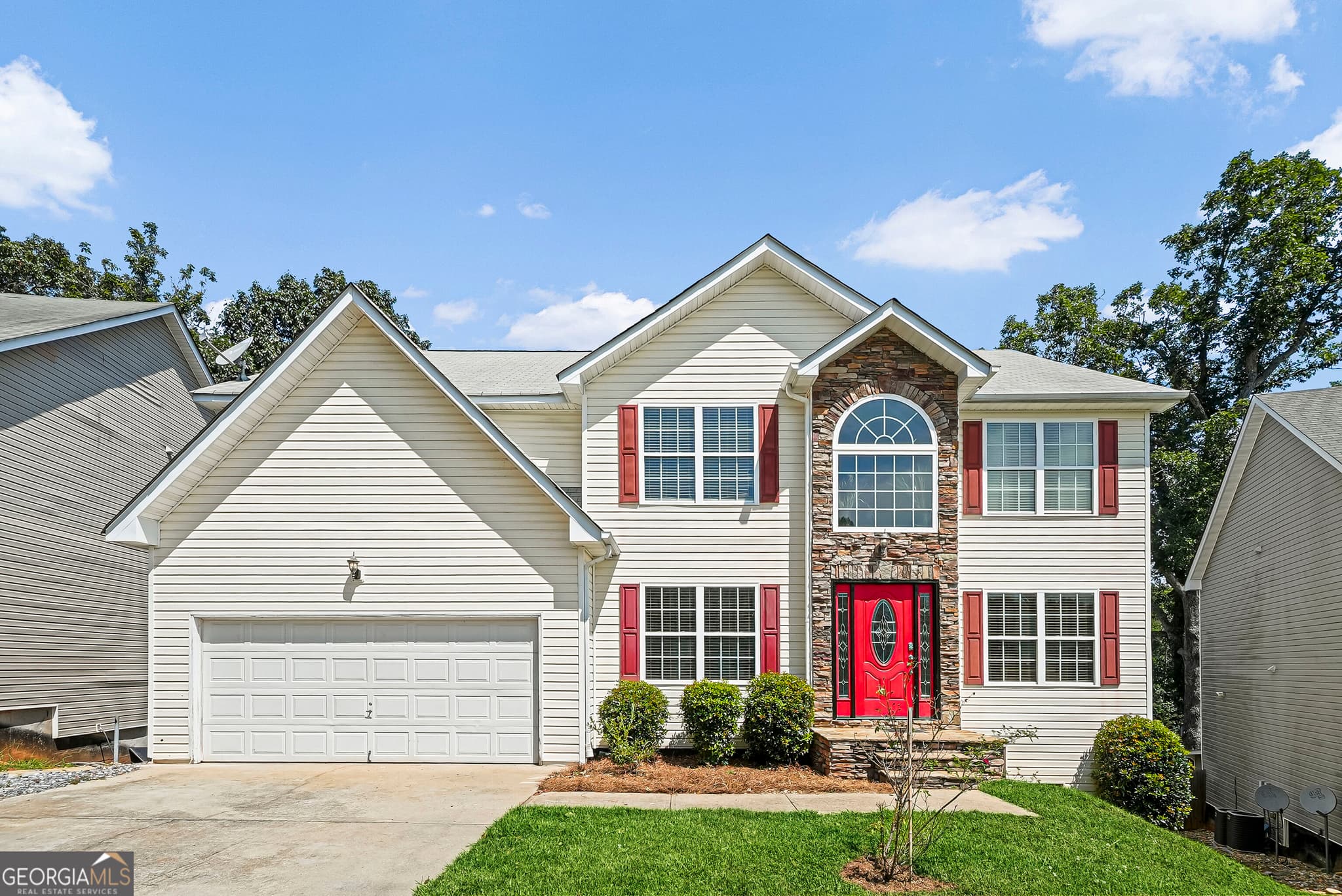 7 bedroom, 4 bathroom, 4,517 sq ft single family residence for sale at 4096 Arnolds Mill Overpass, Douglasville, GA 30135
