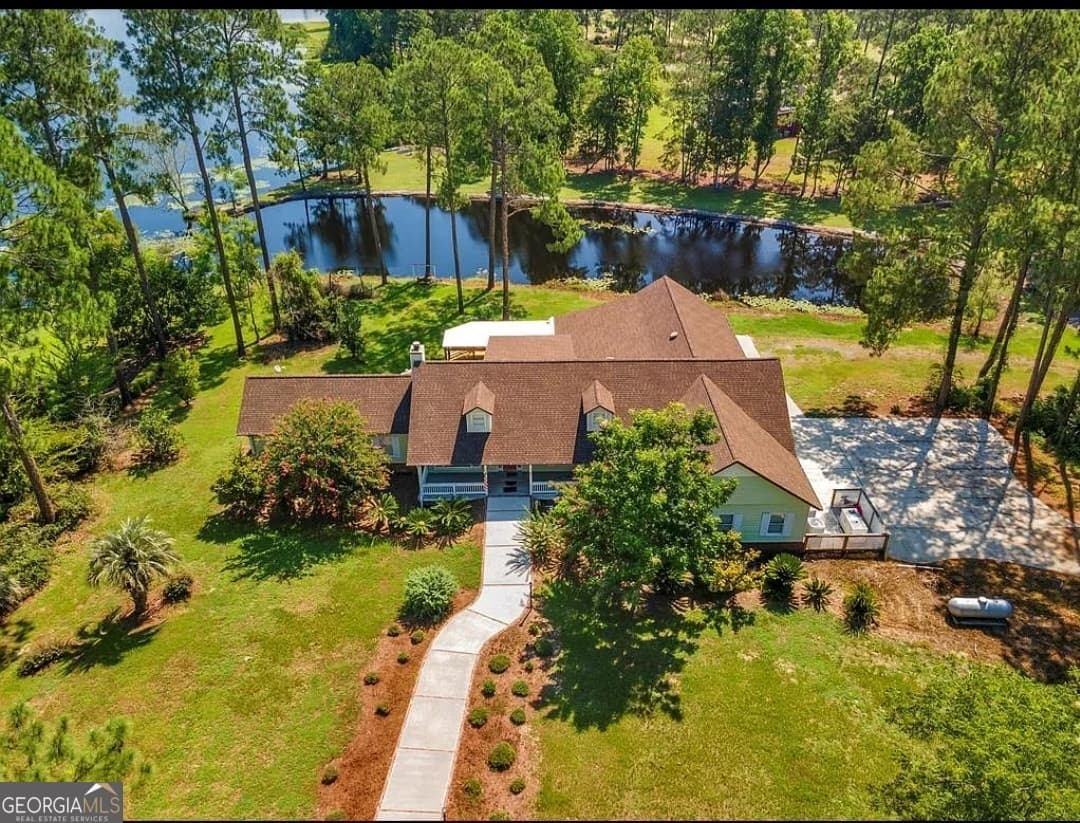 4 bedroom, 7.5 bathroom single family residence sold at 171 Heritage Circle, Blackshear, GA 31516