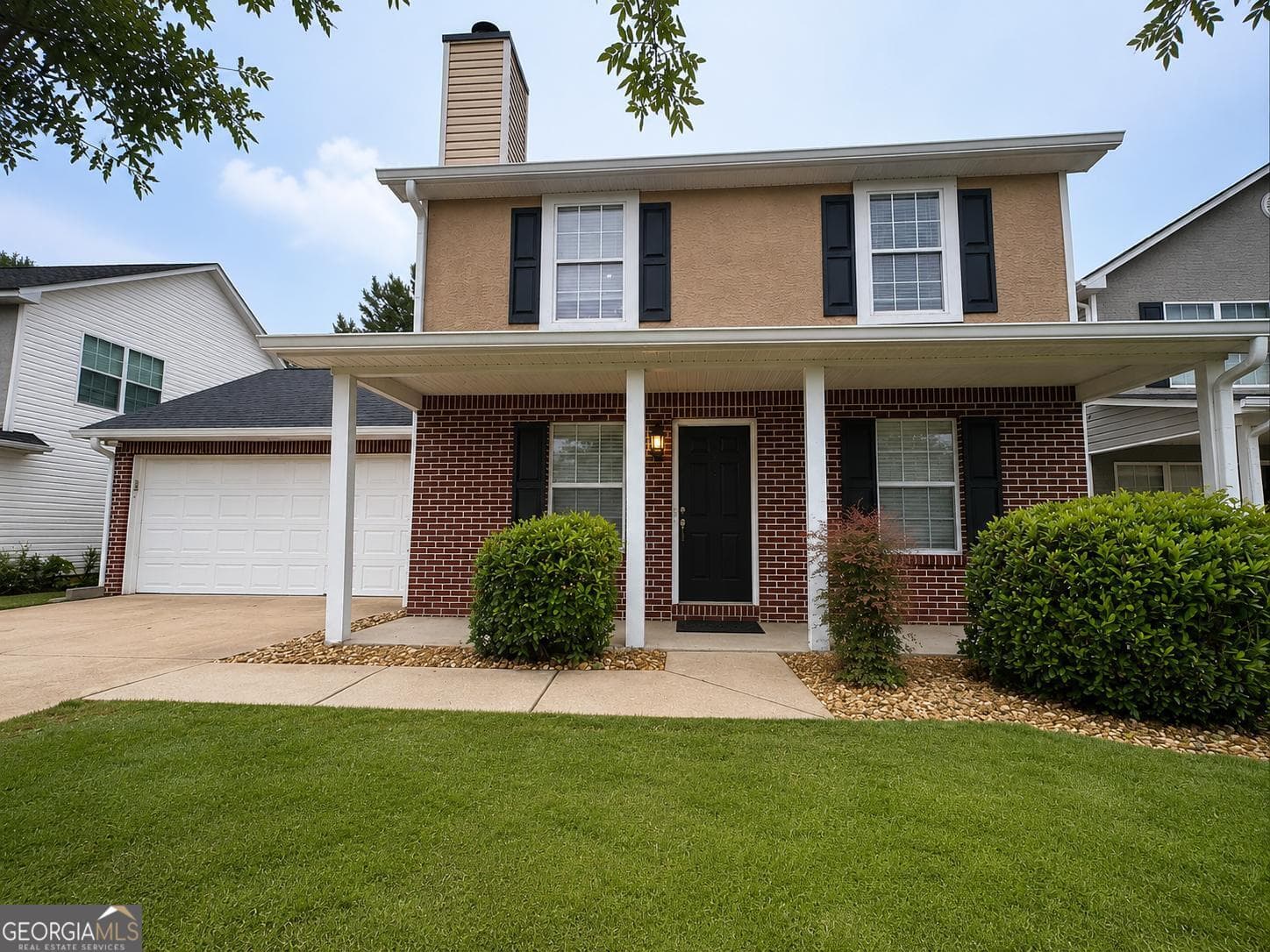 4 bedroom, 3 bathroom, 1,650 sq ft single family residence sold at 140 Chandler Field Drive, Covington, GA 30016