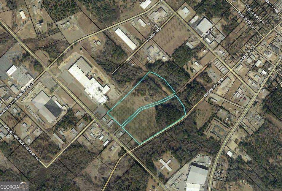 commercial for sale at 706 A Industrial Boulevard, Dublin, GA 31021