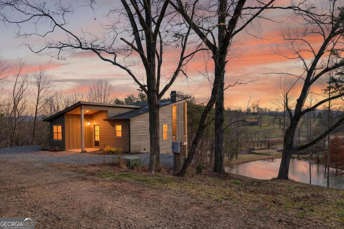 3 bedroom, 3.5 bathroom single family residence sold at 76 Murray Hill Terrace, Hayesville, NC 28904