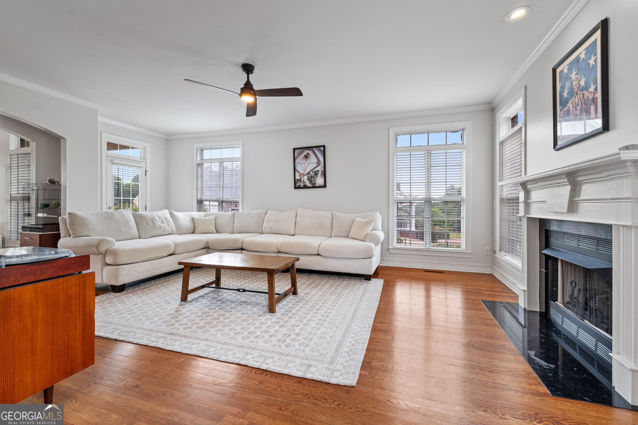 4 bedroom, 3.5 bathroom, 3,280 sq ft single family residence for sale at 112 Turnberry Circle, Carrollton, GA 30116 — photo 9