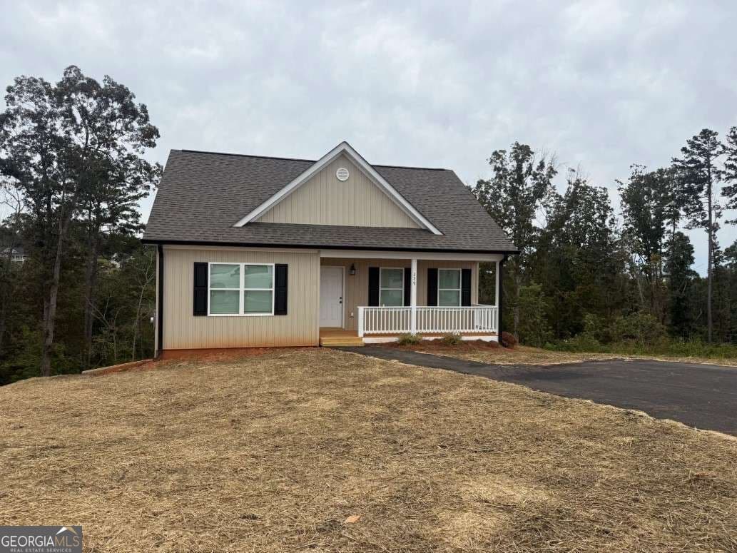 3 bedroom, 2.5 bathroom single family residence for rent at 375 Grand Oak Lane, Dahlonega, GA 30533 for $2,300 a month — photo 1 of 10