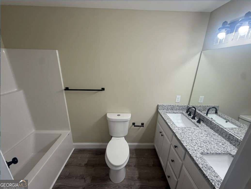 3 bedroom, 2.5 bathroom single family residence for rent at 375 Grand Oak Lane, Dahlonega, GA 30533 for $2,300 a month — photo 9