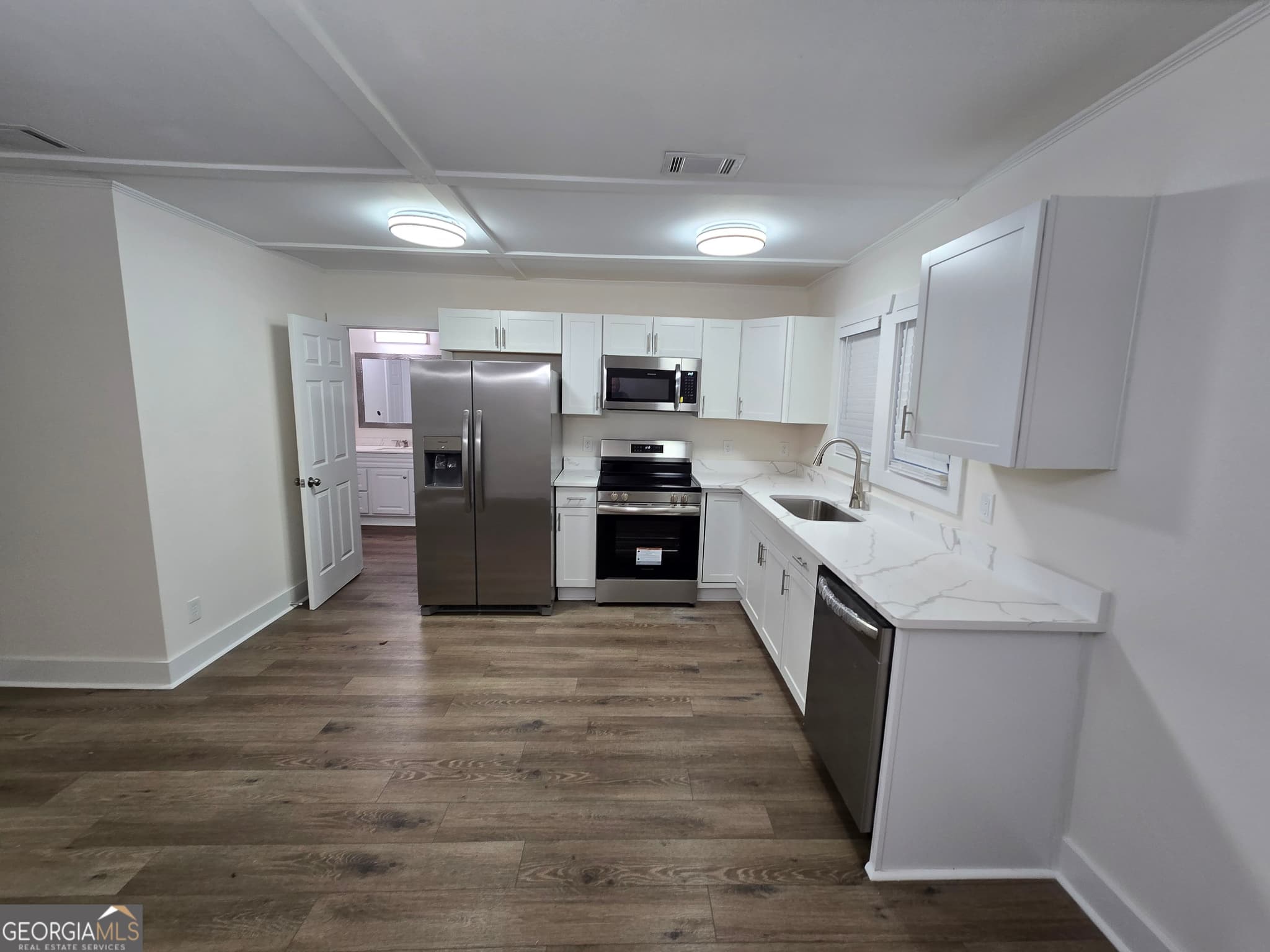 3 bedroom, 2 bathroom, 1,170 sq ft single family residence for rent at 89 Creek Nation Road, Jefferson, GA 30549 for $1,900 a month — photo 2