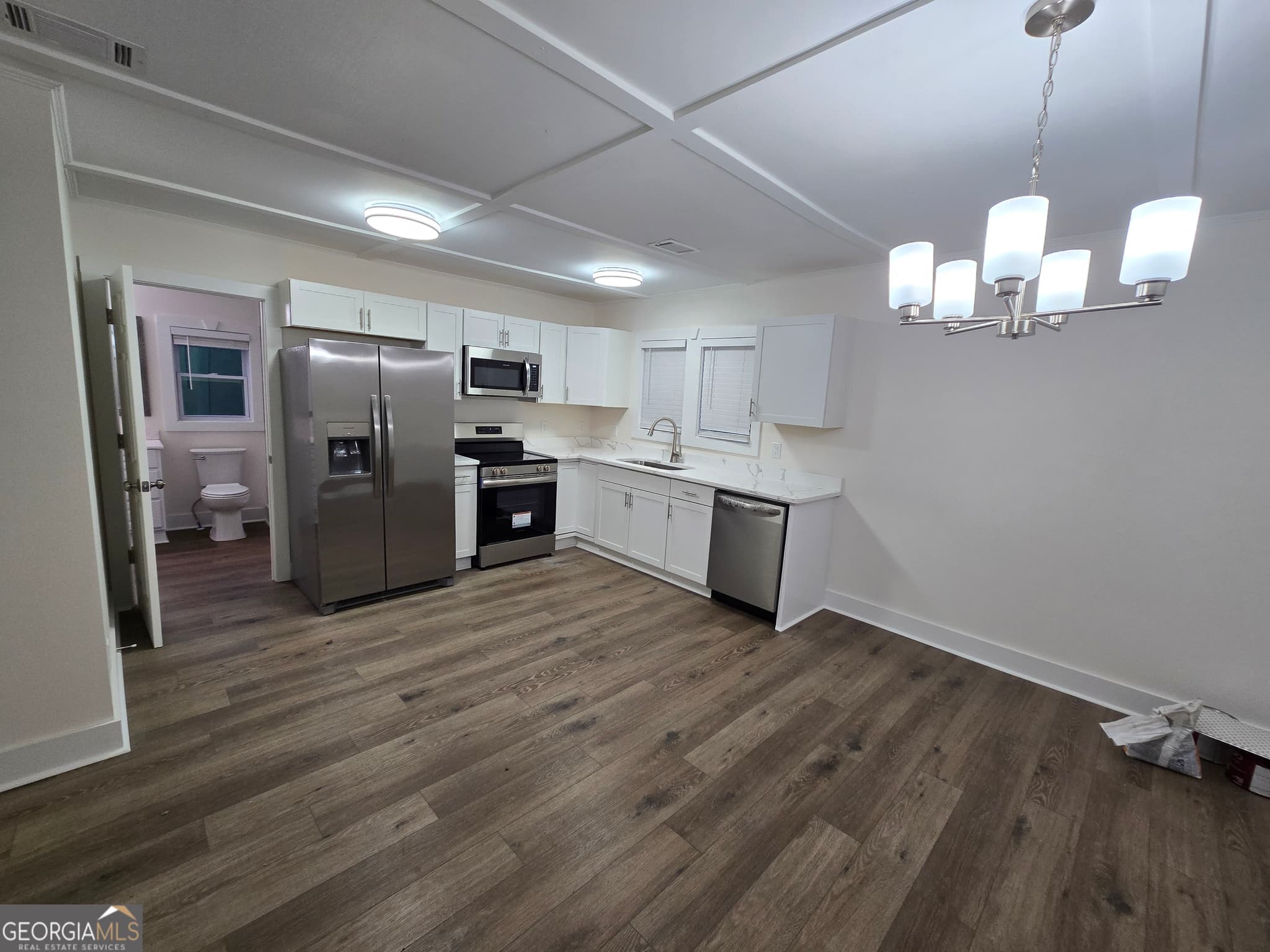 3 bedroom, 2 bathroom, 1,170 sq ft single family residence for rent at 89 Creek Nation Road, Jefferson, GA 30549 for $1,900 a month — photo 9