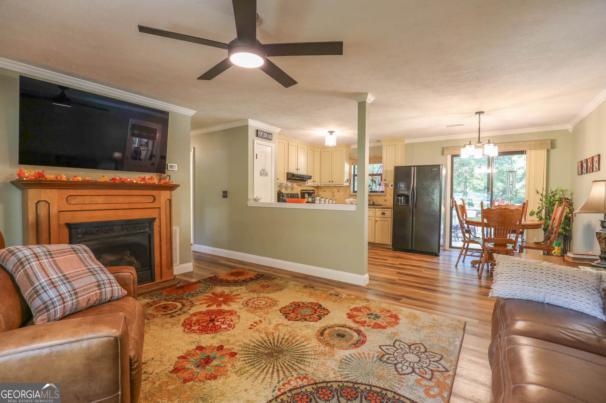 3 bedroom, 1 bathroom, 1,200 sq ft single family residence for sale at 120 Hubbard Dr, Gordon, GA 31031 — photo 3