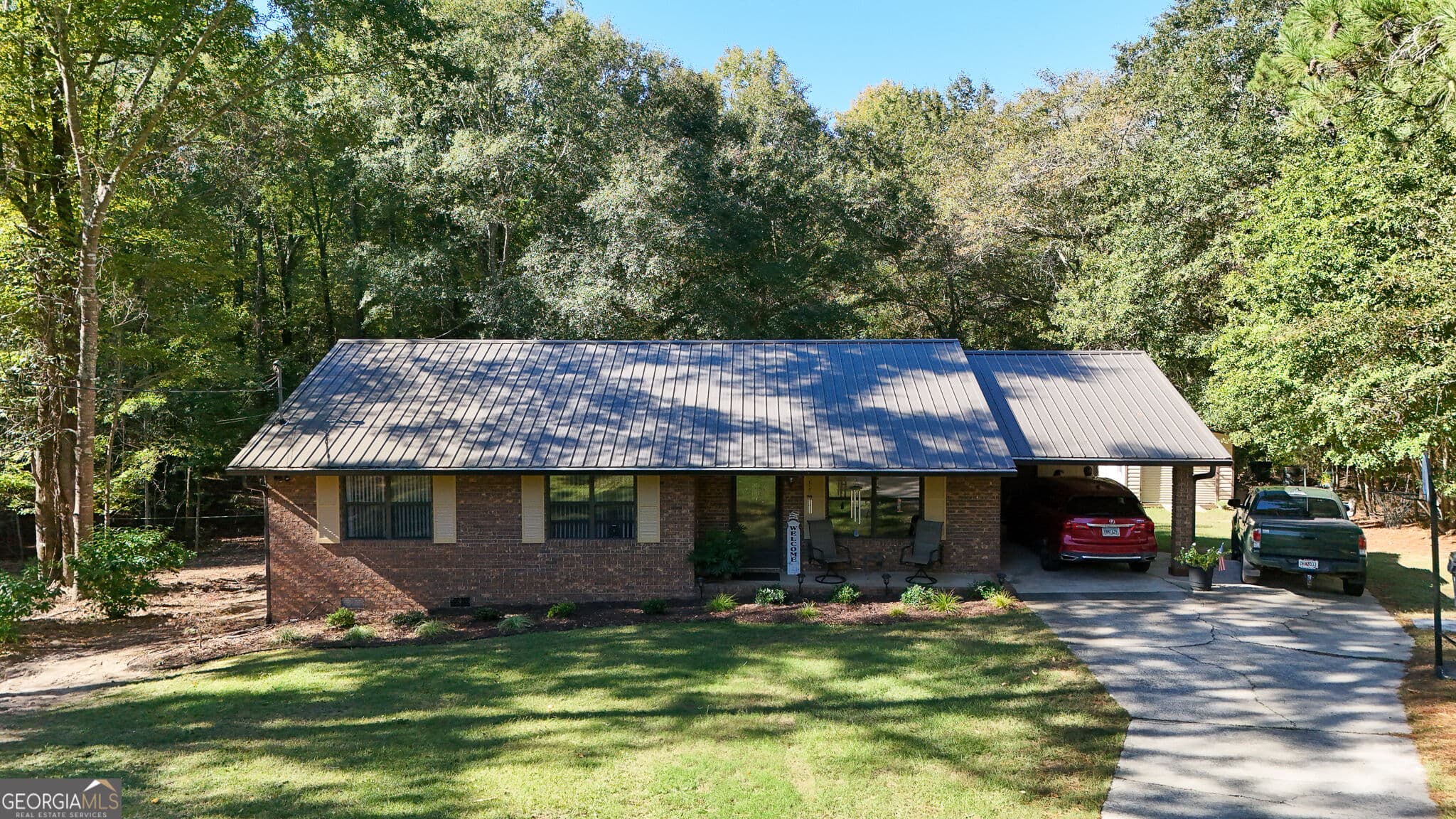 3 bedroom, 1 bathroom, 1,200 sq ft single family residence for sale at 120 Hubbard Dr, Gordon, GA 31031